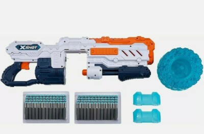 ZURU X-Shot 36349 Excel Turbo Advance 40 Capacity Barrel Foam