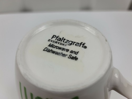 Pfalztgraff Everyday " Merry And Bright" Christmas Coffee/Tea Mug - NEW - Picture 3 of 6