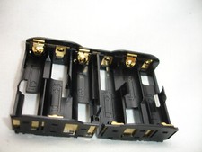 GENUINE ORIGINAL Canon Battery Magazine BGM-E2 Battery Holder For Camera