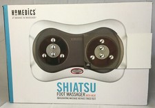 HoMedics Shiatsu Foot Massager With Heat