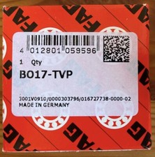 Kreidler Florett K54 RS RM Motor Kurbelwellenlager Set NEU BO17  FAG  BO-17