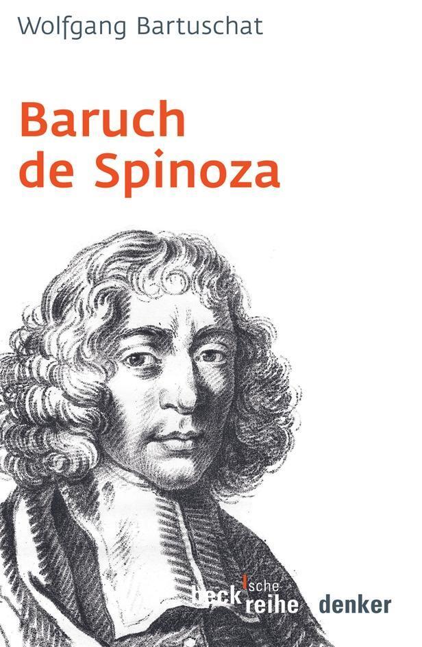 Thumbnail - Baruch De Spinoza Wolfgang Bartuschat