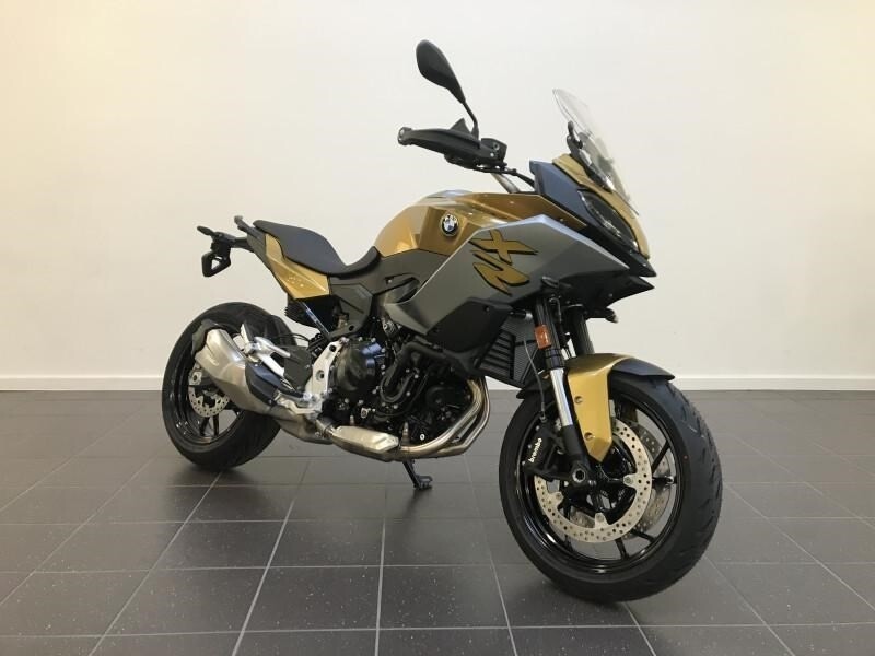 Бмв 900xr характеристики