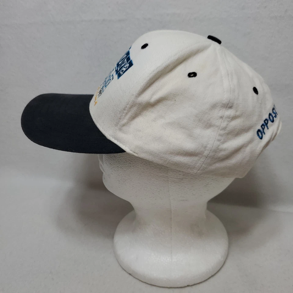 Gorra De la Hoya vs Camacho 13/09/1997 Promoción Boxeo Vintage Palacio del César Foto 2 de 4