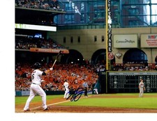 Hank Conger Houston Astros Singed Autographed 8x10 Photo LOM COA (PH2081)