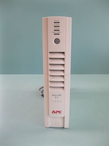 APC Back-UPS RS 1000 Uninterruptible 120V Communications Power Supply C12 - Picture 2 of 11