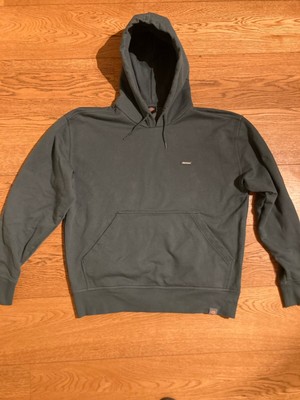 Dickies Clancy Heavyweight Sweatshirt Lincoln Green Hoodie Grün Gr. M Wie neu !