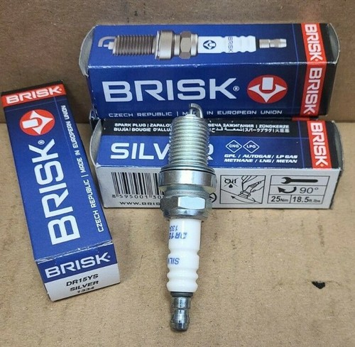 Brisk silver lpg веста