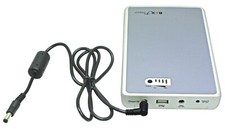 12V High Capacity 100 Wh Battery Pack Power Bank with 5V USB Port - BP90-12V