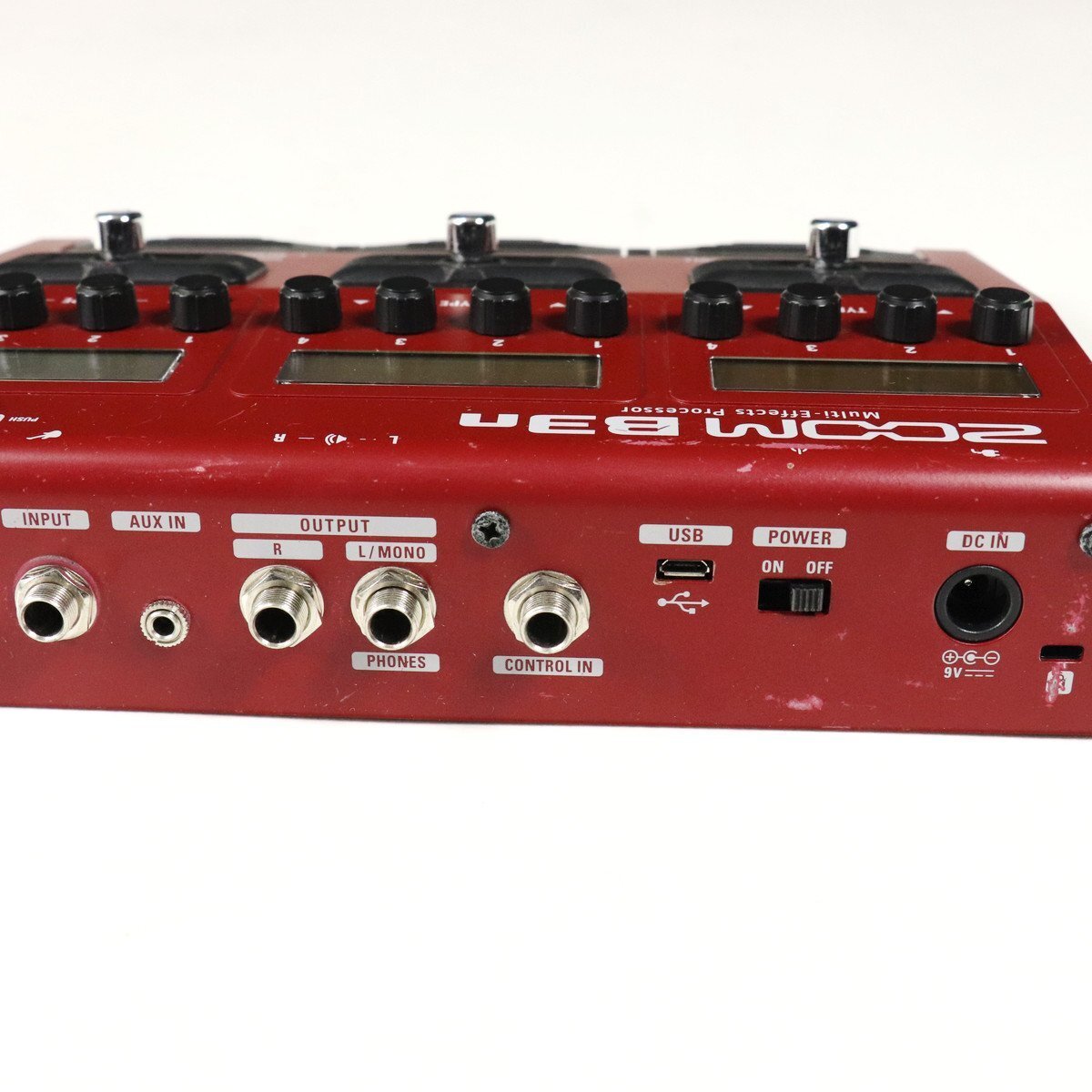 ZOOM B3n Multi-Effects Processor for Bass | eBay