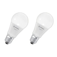 [2ER] Ledvance Led Smart Wifi Lampe E27 Dimmbar GlüHbirne 9W 2700-6500K Leucht