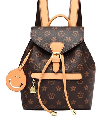 Luxury backpack purses for women