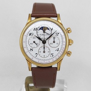 Pont De Chronographe LEMANIA Cal.2225 - Pièce D'occasion Pour Montre, Fabriqué En Suisse