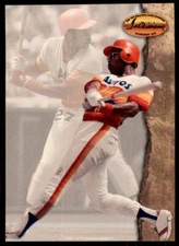 1994 Ted Williams #37 Bob Watson glOjoK