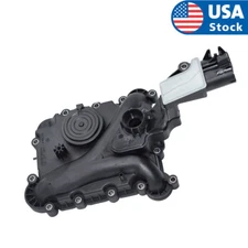 For Audi Q7 A8 Q5 S4 A6 A7 3.0T 06E103547AB Oil Separator PCV Valve Vent Trim US