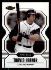 2007 Finest #62 Travis Hafner Cleveland Indians