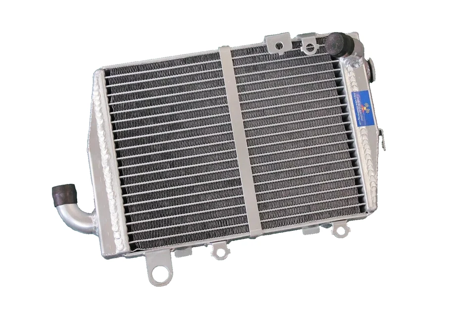 铝制散热器适用于本田 rVT1000R SP1 RC51 2000 - 2001 左 + 右 — 第 3/4 张图片