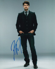 JAMES LAFFERTY signed Autogramm 20x25cm ONE TREE HILL in Person autograph COA