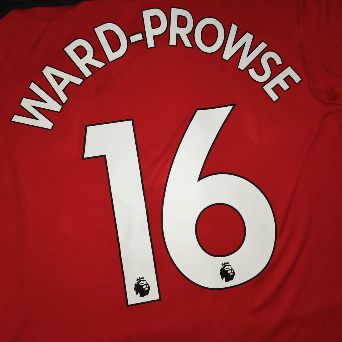 Southampton Home Football Shirt Jersey 2019 2020 Under Armour