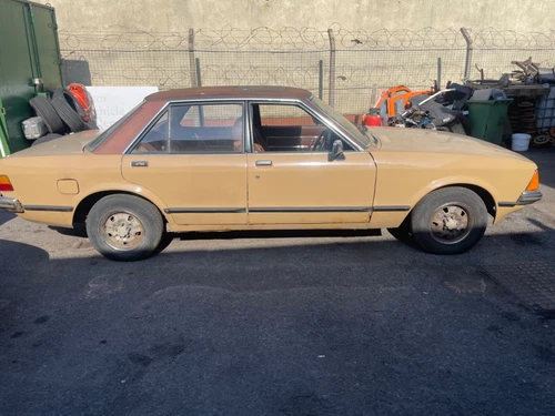 ford granada mk2 - Picture 1 of 16
