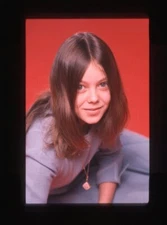 Jenny Agutter Vintage 1960's Child Star Portrait Original 35mm Transparency