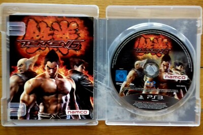 Tekken 6 Ps3 | eBay
