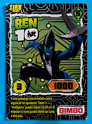 What were the name of the OG 10 Alien in your language? : r/Ben10