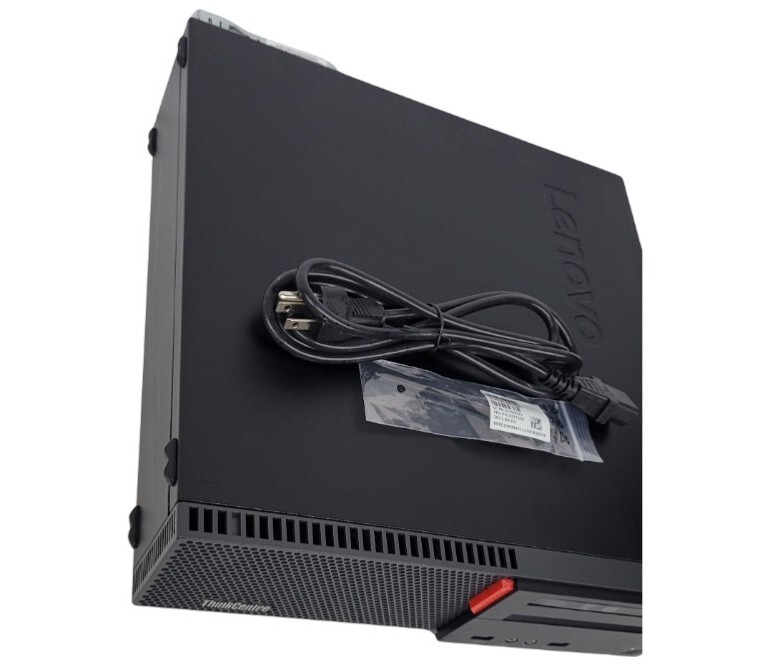 Lenovo ThinkCentre M700 SFF Intel i5-6400 8GB DDR4 No HDD With New