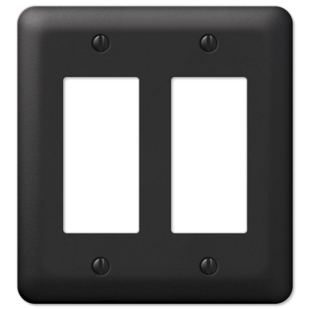 Toggle Duplex Rocker & Outlet Covers