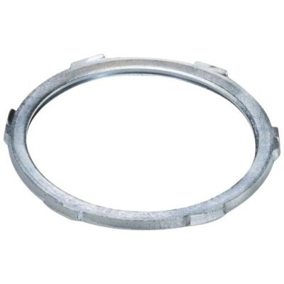 Topaz 289 3-1/2'' Steel Rigid Locknuts