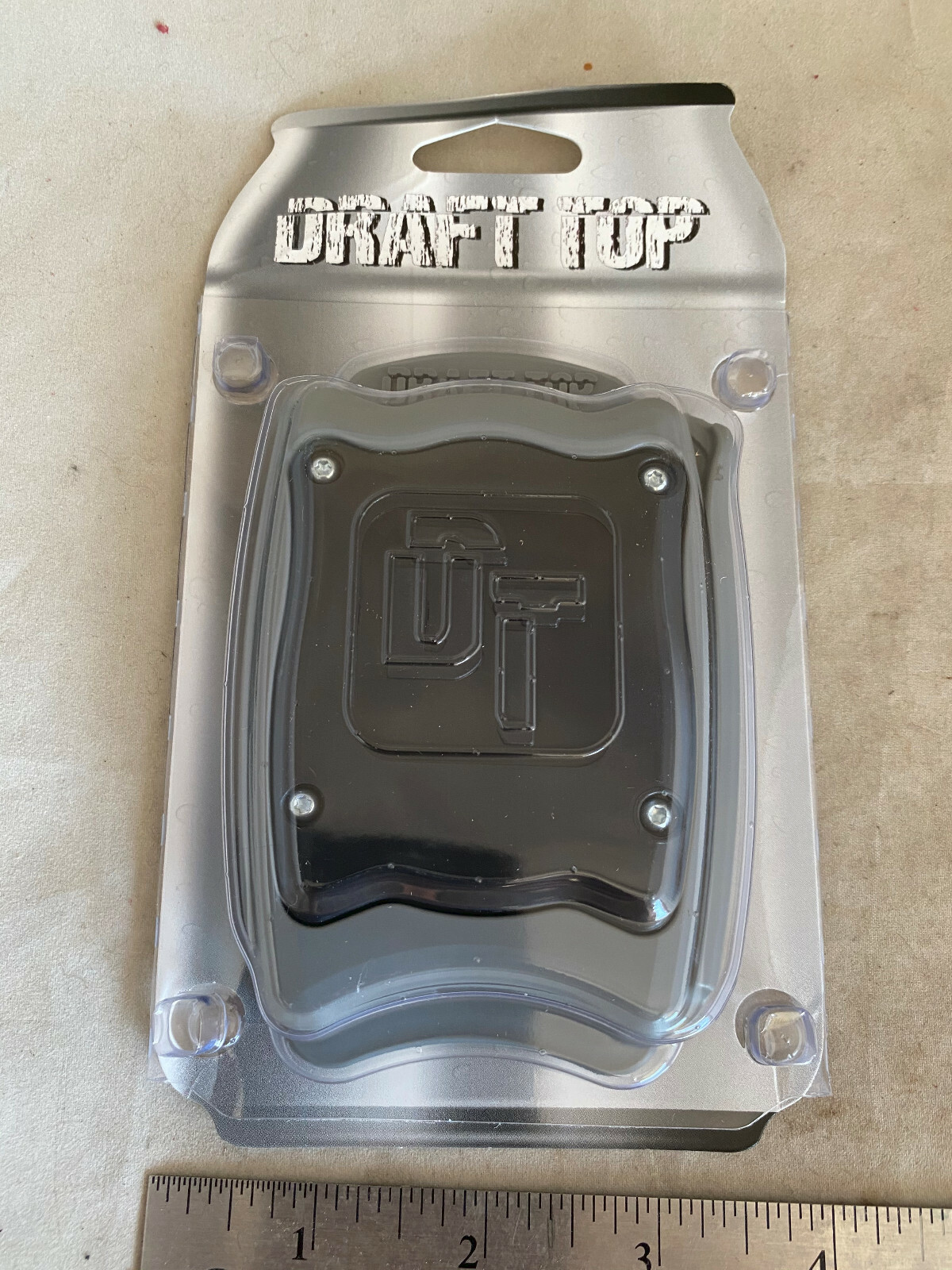 NEW Original DT Draft Top Beer Soda Can Aluminum Opener 12oz or 16oz