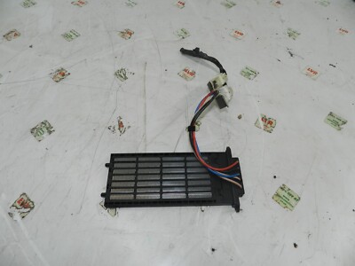 2011 NISSAN QASHQAI J10 MK1. HEATER MATRIX ELEMENT