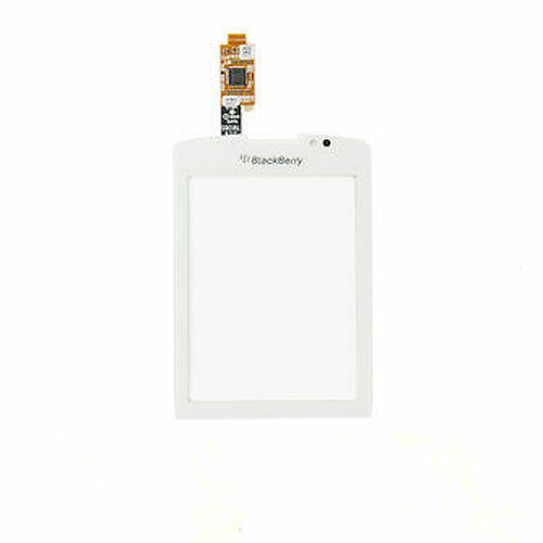 TOUCH SCREEN VETRINO Para DISPLAY BLACKBERRY 9800 ORIGINAL BLANCO - Imagen 1 de 1