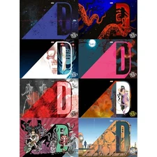 Devil's Cut (2023) #1 Variants DSTLRY Media COVER SELECT