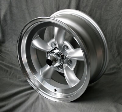 Chevrolet Camaro Impala Nova Torq Thrust Felgen 7x15/8x15 TÜV Teilegutachten