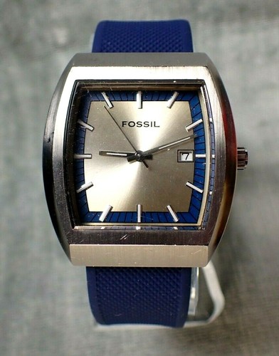 Men's Fossil Sporty Casual Watch on New 