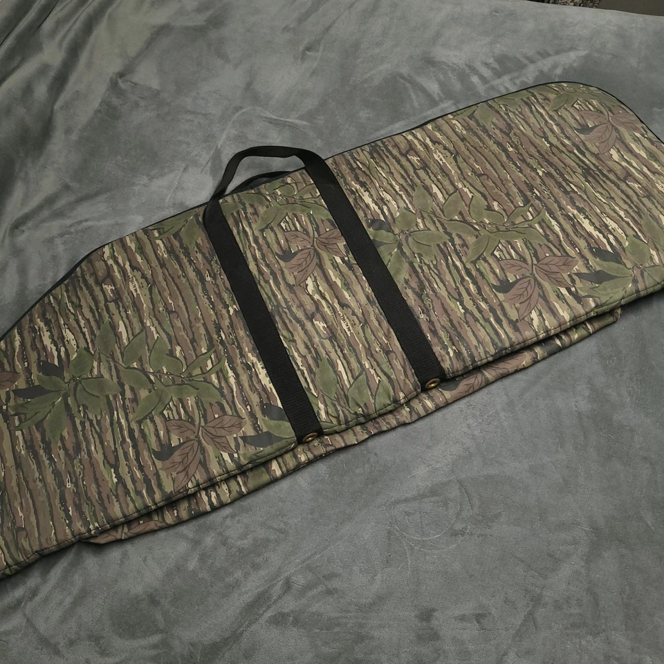 Neet Realtree камуфляж мягкий с подкладкой бант чехол стрельбы из лука охоты защиты большой карман - Изображение 2 из 4