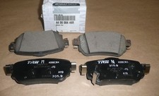 Plaquette de frein Renault KOLEOS