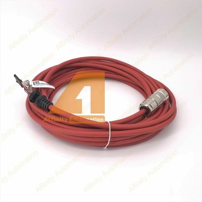 10m DSQC679 Cable w/Connector, 2YR Warranty, For IRC5 Robot &ex