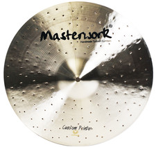 Masterwork Custom Pointer 24 Ride Cymbal