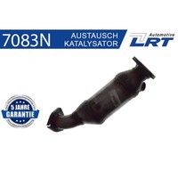 LRT Katalysator Kat Passend FüR VW Passat Variant 1.8 T Audi A4 Avant