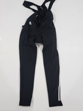 Adidas Padded COLD.RDY Cycling Bib Tights Pants Men's Medium Black GT6607 NEW