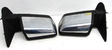 Ford Ranger 06-11 Door Mirror Pair Right Left Chrome Manual Sideview Mirrors Oem Ford Ranger 06-11 Door Mirror Pair Right Left Chrome Manual Sideview Mirrors Oem