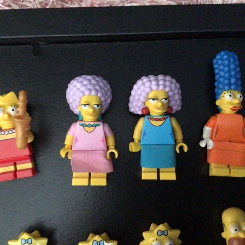 LEGO Simpsons Minifigures Series 2 And 1 - Picture 3 of 14