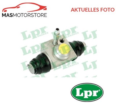 RADBREMSZYLINDER TROMMELBREMSE HINTEN LPR 4326 I FÜR VW POLO,PASSAT,GOLF III