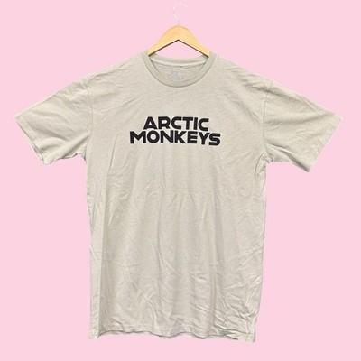 Arctic Monkeys The Car North American Tour Rock Band Tee XL