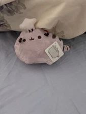 Pusheen Small Keychain - Chef Pusheen