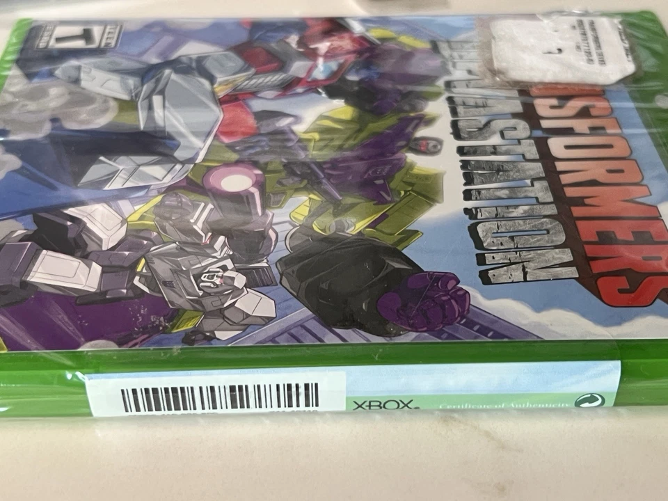 🎮Transformers Devastation Xbox One SEALED BRAND NEW 🎮 - Image 3 of 4