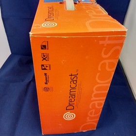 Sega Dreamcast YUKAWA SENMU HKT-5100 Game Console from Japan NEW