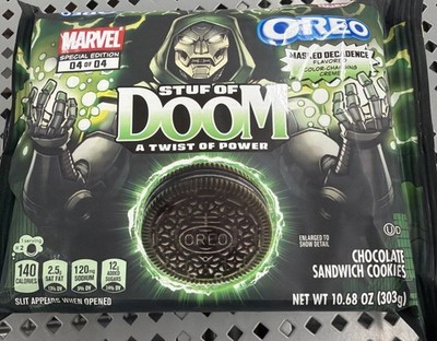 Limited edition Oreos!